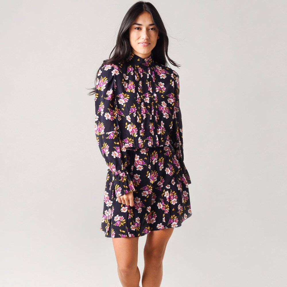 Zadig & Voltaire Rabbi Peonie Dress